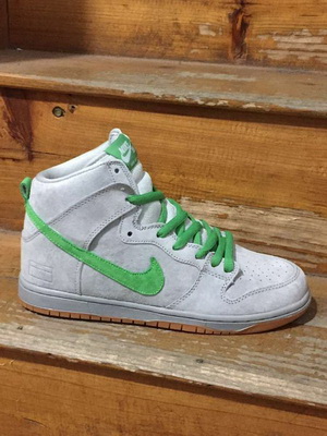 Nike Dunk SB High-Top Women Shoes--007